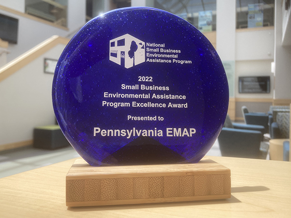 EMAP Award