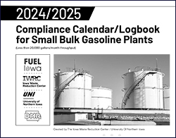 Iowa 2024 Small Bulk Calendar