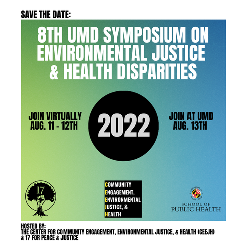 UMD Symposium Save the Date