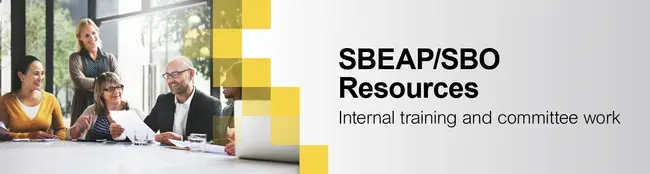 SBEAP Resources banner