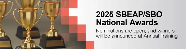 2025 SBEAP/SBO Awards Nominations Open